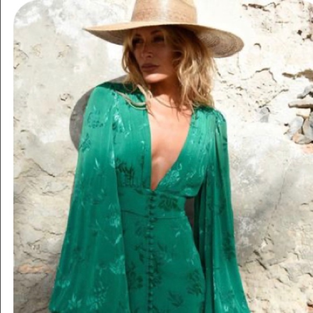 Rat + Boa Isabella dress